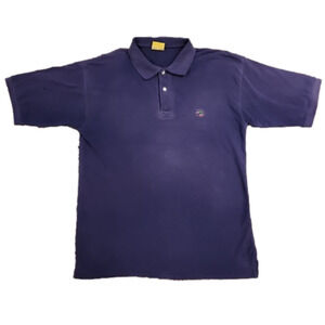 𝅺duck Head Purple Casual Polo Shirt